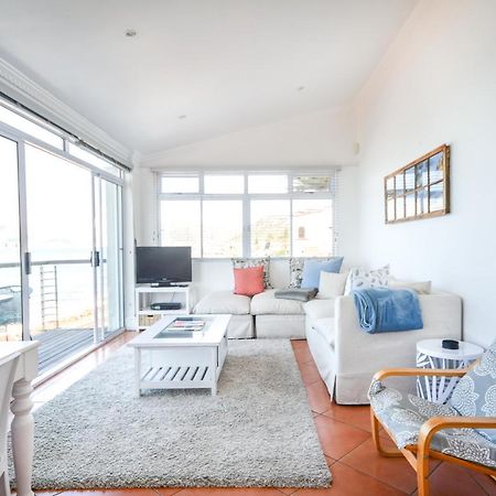 Oceanfront Penthouse Apartment Muizenberg Luaran gambar