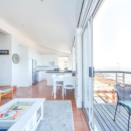 Oceanfront Penthouse Apartment Muizenberg Luaran gambar