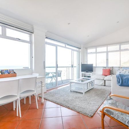 Oceanfront Penthouse Apartment Muizenberg Luaran gambar